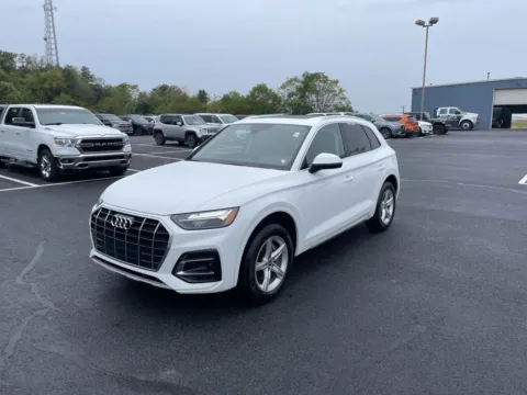 Another view of 2021 Audi Q5 45 Premium for sale in Chambersburg, PA at Kyner's Auto Sales, Inc.
