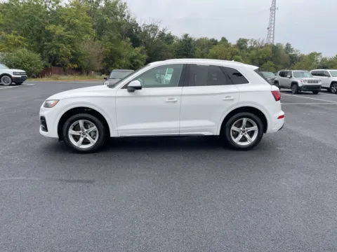Another view of 2021 Audi Q5 45 Premium for sale in Chambersburg, PA at Kyner's Auto Sales, Inc.