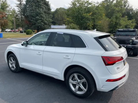 More photos of 2021 Audi Q5 45 Premium at Kyner's Auto Sales, Inc., PA