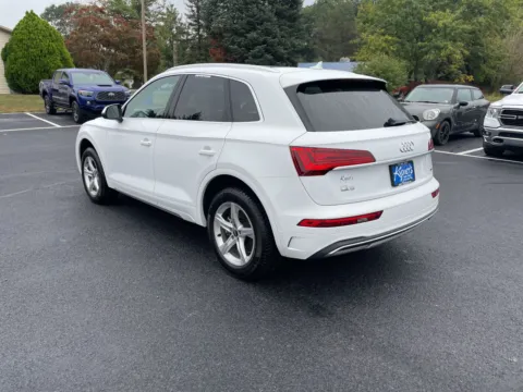 More photos of 2021 Audi Q5 45 Premium at Kyner's Auto Sales, Inc., PA