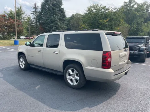 Another view of 2008 Chevrolet Suburban 1500 LTZ for sale in Chambersburg, PA at Kyner's Auto Sales, Inc.