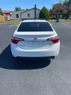 More photos of 2016 Toyota Corolla L at Kyner's Auto Sales, Inc., PA