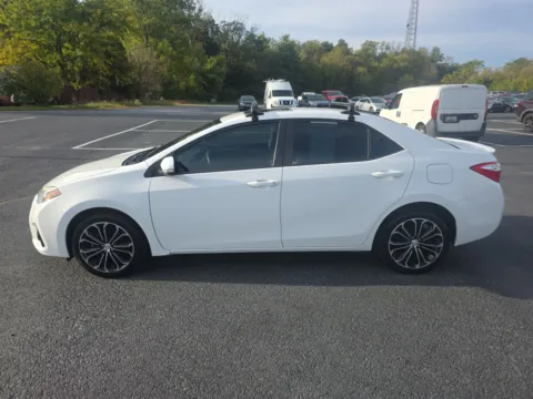 Another view of 2016 Toyota Corolla S Premium for sale in Chambersburg, PA at Kyner's Auto Sales, Inc.