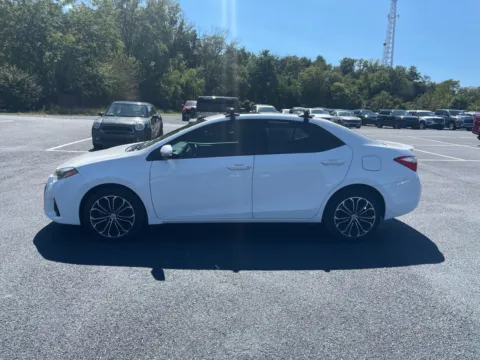Another view of 2016 Toyota Corolla L for sale in Chambersburg, PA at Kyner's Auto Sales, Inc.