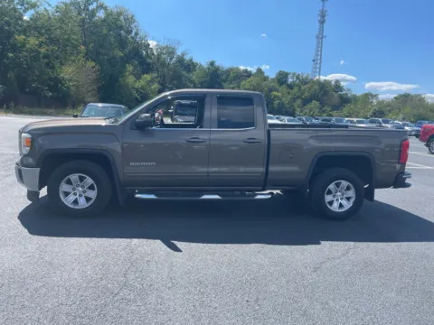Photos of 2015 GMC Sierra 1500 SLE for sale in Chambersburg, PA at Kyner's Auto Sales, Inc.