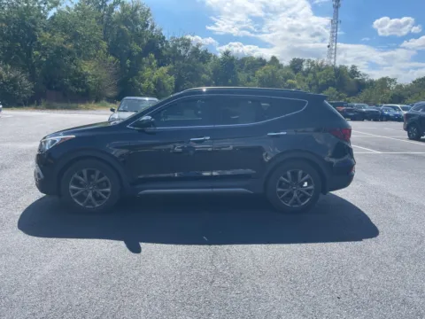 Another view of 2017 Hyundai Santa Fe Sport 2.0T Ultimate for sale in Chambersburg, PA at Kyner's Auto Sales, Inc.