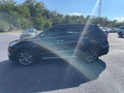 Another view of 2017 Hyundai Santa Fe Sport 2.0T Ultimate for sale in Chambersburg, PA at Kyner's Auto Sales, Inc.