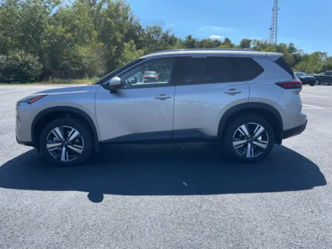 Another view of 2025 Nissan Rogue SL for sale in Chambersburg, PA at Kyner's Auto Sales, Inc.