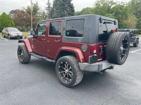 More photos of 2010 Jeep Wrangler Unlimited Sahara at Kyner's Auto Sales, Inc., PA