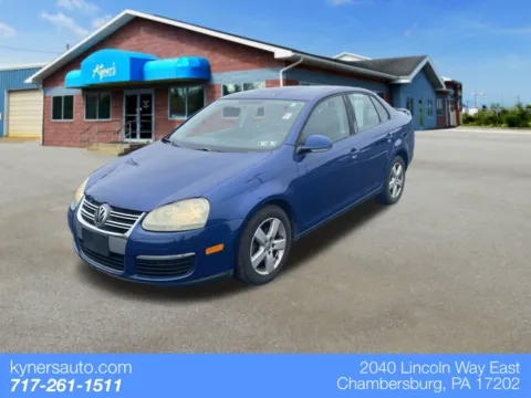 Gray 2008 Volkswagen Jetta S for sale in Chambersburg, PA