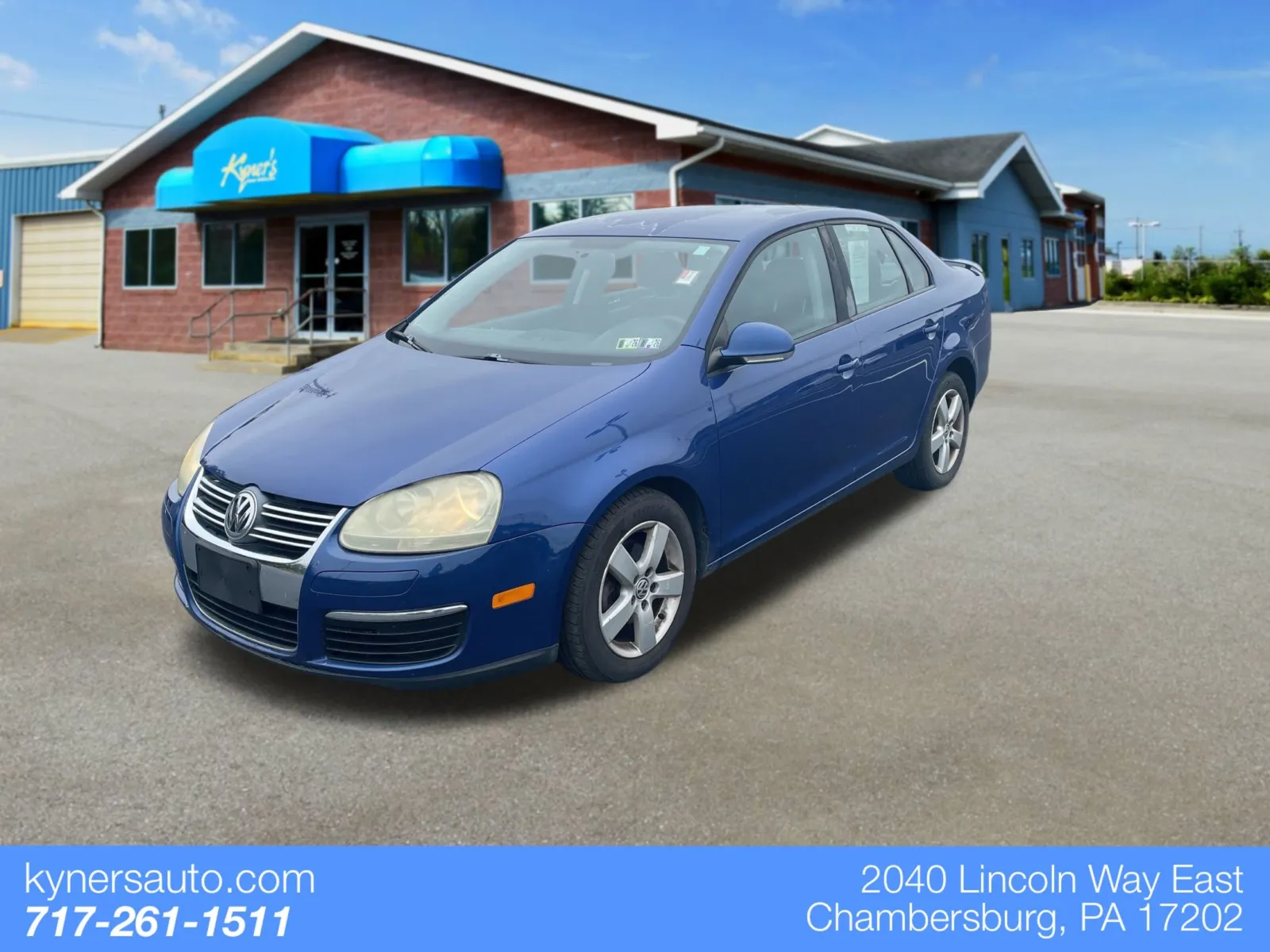 2008 Volkswagen Jetta