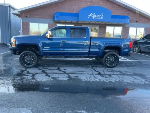 Photos of 2015 Chevrolet Silverado 2500HD High Country for sale in Chambersburg, PA at Kyner's Auto Sales, Inc.
