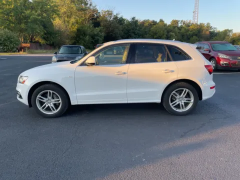 Another view of 2015 Audi Q5 3.0T Prestige for sale in Chambersburg, PA at Kyner's Auto Sales, Inc.