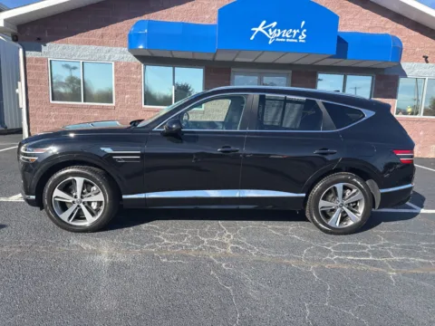Another view of 2022 Genesis GV80 3.5T for sale in Chambersburg, PA at Kyner's Auto Sales, Inc.