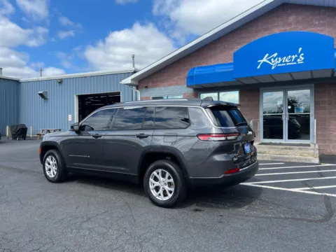 More photos of 2022 Jeep Grand Cherokee L Limited at Kyner's Auto Sales, Inc., PA