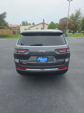 More photos of 2022 Jeep Grand Cherokee L Limited at Kyner's Auto Sales, Inc., PA
