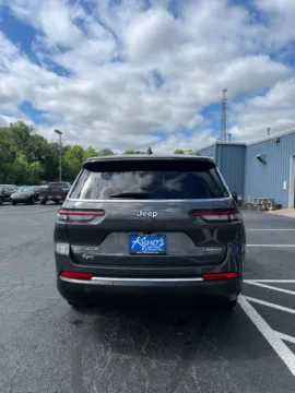 More photos of 2022 Jeep Grand Cherokee L Limited at Kyner's Auto Sales, Inc., PA