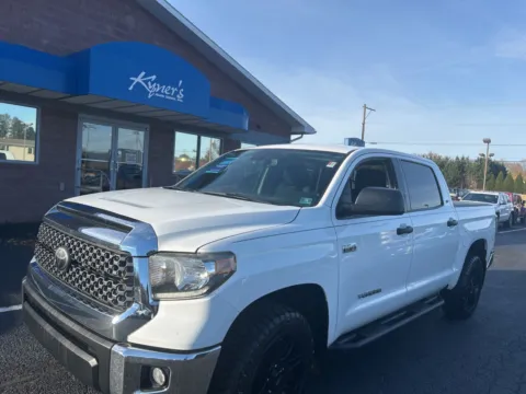 Another view of 2020 Toyota Tundra SR5 for sale in Chambersburg, PA at Kyner's Auto Sales, Inc.