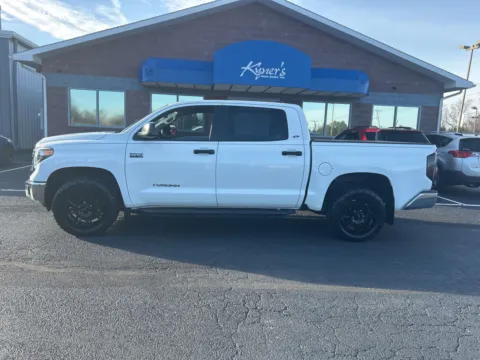 Another view of 2020 Toyota Tundra SR5 for sale in Chambersburg, PA at Kyner's Auto Sales, Inc.