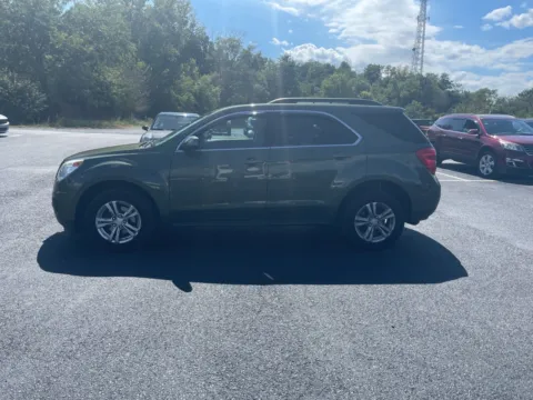 Photos of 2015 Chevrolet Equinox LT for sale in Chambersburg, PA at Kyner's Auto Sales, Inc.