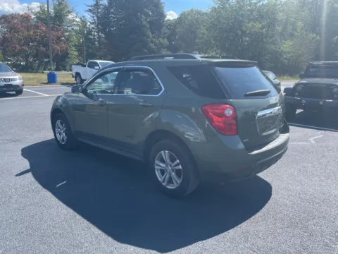 Another view of 2015 Chevrolet Equinox LT for sale in Chambersburg, PA at Kyner's Auto Sales, Inc.