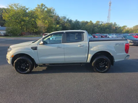 Another view of 2021 Ford Ranger Lariat for sale in Chambersburg, PA at Kyner's Auto Sales, Inc.
