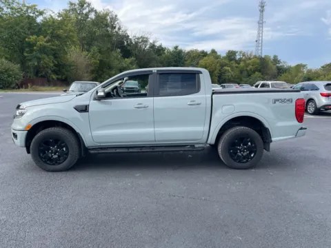 Another view of 2021 Ford Ranger Lariat for sale in Chambersburg, PA at Kyner's Auto Sales, Inc.