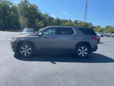 Another view of 2020 Chevrolet Traverse 3LT for sale in Chambersburg, PA at Kyner's Auto Sales, Inc.