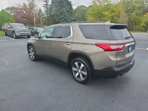 More photos of 2020 Chevrolet Traverse 3LT at Kyner's Auto Sales, Inc., PA