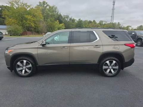 Another view of 2020 Chevrolet Traverse 3LT for sale in Chambersburg, PA at Kyner's Auto Sales, Inc.