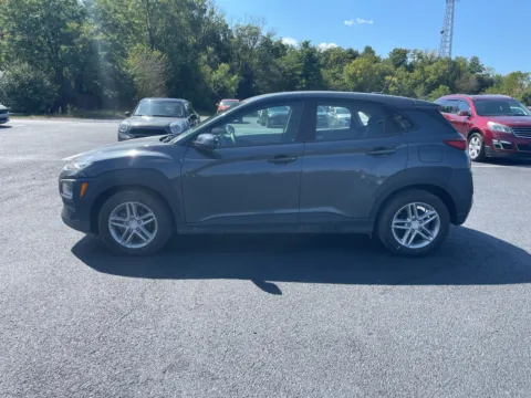 Another view of 2021 Hyundai Kona SE for sale in Chambersburg, PA at Kyner's Auto Sales, Inc.