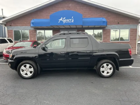 More photos of 2011 Honda Ridgeline RTL at Kyner's Auto Sales, Inc., PA