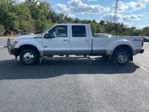 Photos of 2011 Ford F-450SD King Ranch for sale in Chambersburg, PA at Kyner's Auto Sales, Inc.