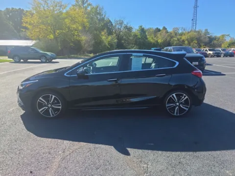 Another view of 2017 Chevrolet Cruze Premier for sale in Chambersburg, PA at Kyner's Auto Sales, Inc.