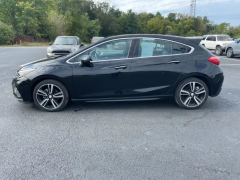 Another view of 2017 Chevrolet Cruze Premier for sale in Chambersburg, PA at Kyner's Auto Sales, Inc.