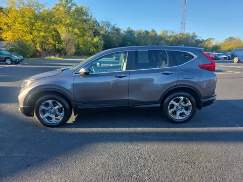 Photos of 2017 Honda CR-V EX-L for sale in Chambersburg, PA at Kyner's Auto Sales, Inc.