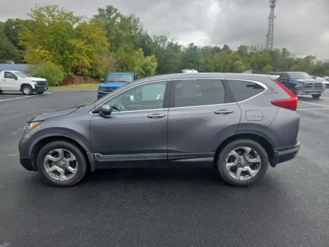 Photos of 2017 Honda CR-V EX-L for sale in Chambersburg, PA at Kyner's Auto Sales, Inc.
