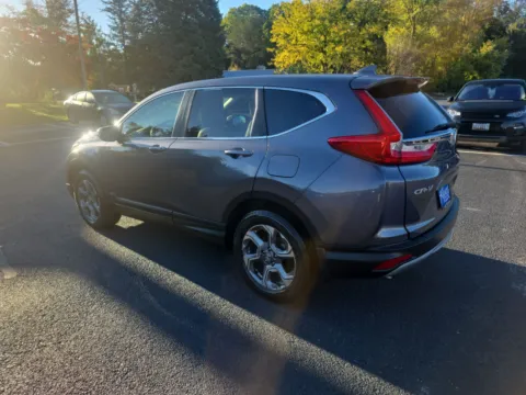 Another view of 2017 Honda CR-V EX-L for sale in Chambersburg, PA at Kyner's Auto Sales, Inc.