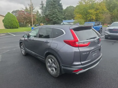 Another view of 2017 Honda CR-V EX-L for sale in Chambersburg, PA at Kyner's Auto Sales, Inc.
