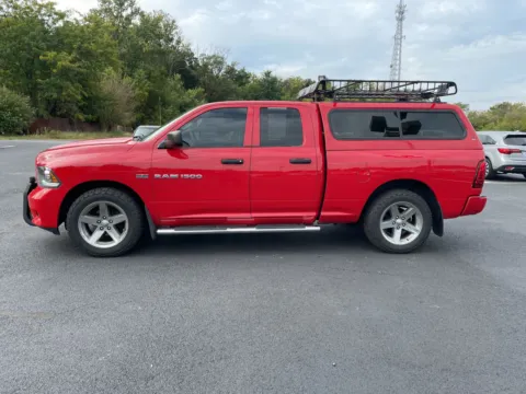Another view of 2012 Ram 1500 Express for sale in Chambersburg, PA at Kyner's Auto Sales, Inc.