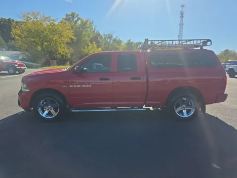 Another view of 2012 Ram 1500 Express for sale in Chambersburg, PA at Kyner's Auto Sales, Inc.