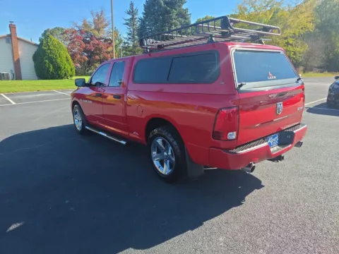More photos of 2012 Ram 1500 Express at Kyner's Auto Sales, Inc., PA
