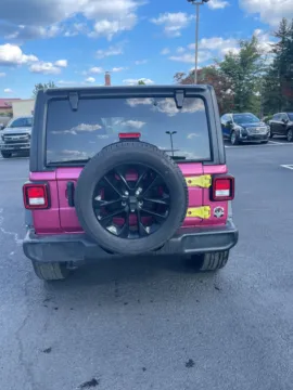 More photos of 2021 Jeep Wrangler Unlimited Sport S at Kyner's Auto Sales, Inc., PA