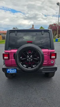 More photos of 2021 Jeep Wrangler Unlimited Sport S at Kyner's Auto Sales, Inc., PA
