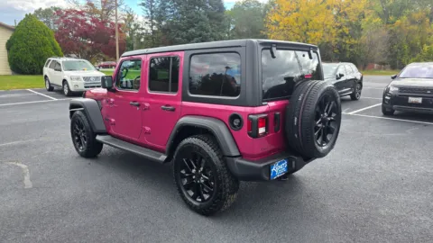 More photos of 2021 Jeep Wrangler Unlimited Sport S at Kyner's Auto Sales, Inc., PA