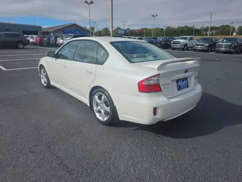Another view of 2009 Subaru Legacy 2.5i for sale in Chambersburg, PA at Kyner's Auto Sales, Inc.