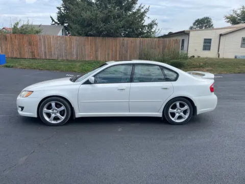 Photos of 2009 Subaru Legacy 2.5i for sale in Chambersburg, PA at Kyner's Auto Sales, Inc.