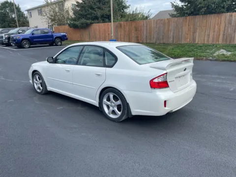 Another view of 2009 Subaru Legacy 2.5i for sale in Chambersburg, PA at Kyner's Auto Sales, Inc.