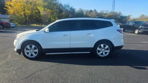 Another view of 2017 Chevrolet Traverse LT for sale in Chambersburg, PA at Kyner's Auto Sales, Inc.