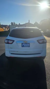 More photos of 2017 Chevrolet Traverse LT at Kyner's Auto Sales, Inc., PA